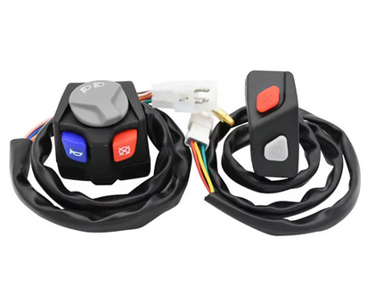 Headlight Horn Kill Switch LH & RH Pair KTM Husqvarna Gas Gas