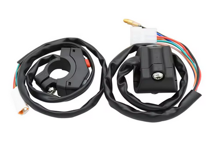 Headlight Horn Kill Switch LH & RH Pair KTM Husqvarna Gas Gas