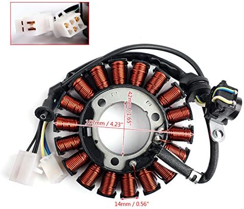 Stator Coil Honda 2011-2013 CBR250R 2015-2018 CBR300R 31120-KYJ-901