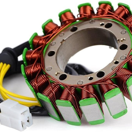Stator Coil 1992-2000 Aprilia Pegaso MOTO-65 650 AP0296410 AP0295170