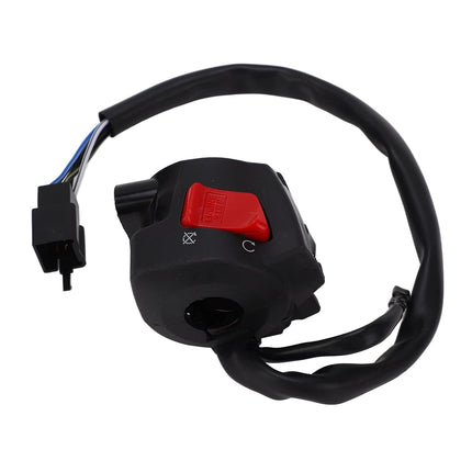Right Handlebar Start Kill Switch 03-06 Honda CBR600RR 35130-MEE-642 35130-MEE-641