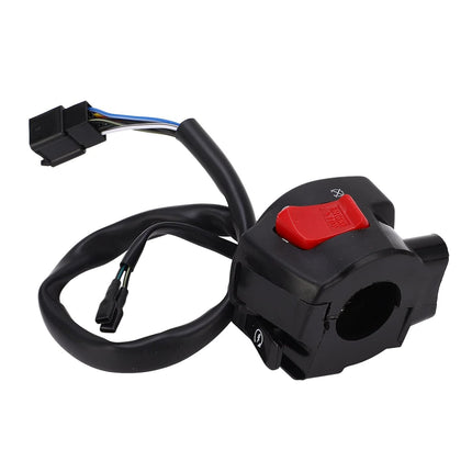 Right Handlebar Start Kill Switch 03-06 Honda CBR600RR 35130-MEE-642 35130-MEE-641