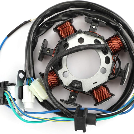 Stator Coil 2005-2017 Yamaha TTR230 TT-R230 1C6-H1410-00