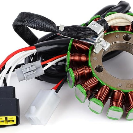 Stator Coil Yamaha WR250R 2007-2017 WR250X 3D7-81410-00 3D7-81410-01