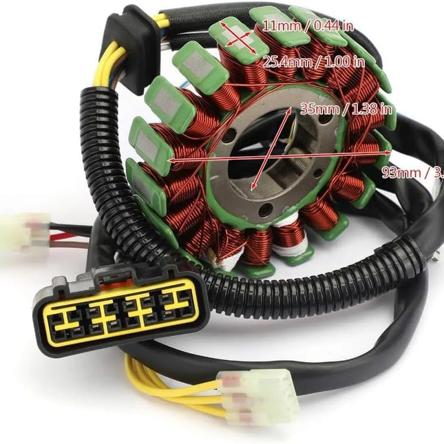 Stator Coil Polaris Predator 500 2005-2007 3089612