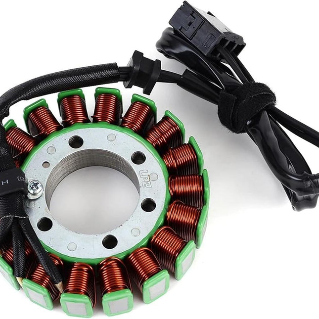 Stator Coil 2017-2023 Kawasaki Zr 900 Klz 1000 Versys 21003-0174 21003-0203
