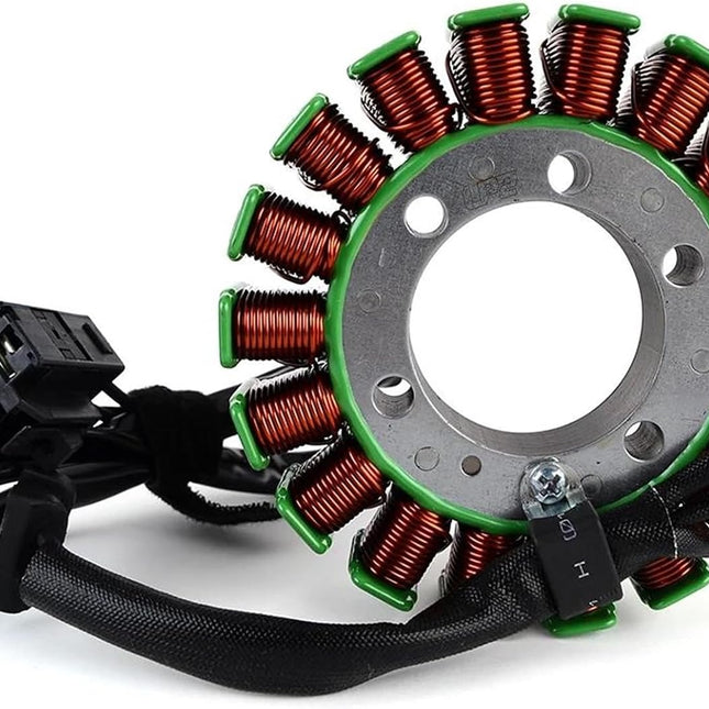 Stator Coil 2017-2023 Kawasaki Zr 900 Klz 1000 Versys 21003-0174 21003-0203