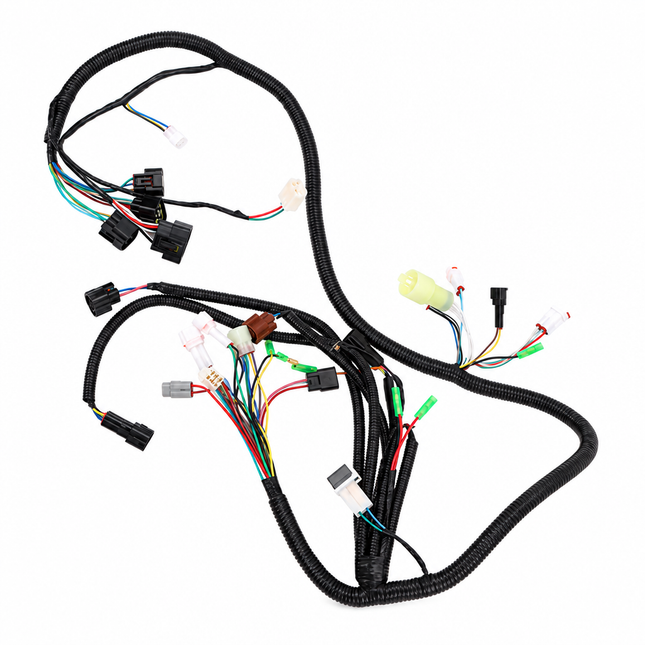 Wiring Harness 02-04 Yamaha Raptor YFM660R 5LP-82590-10-00