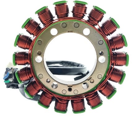 Stator Coil Yamaha 1989-1997 XTZ750 Super Tenere 750 1996-2000 TRX850 3LD-81410-00