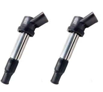2PCS Ignition Coil Polaris 2020-2024 Rzr Pro Xp Xp 4 Slingshot Turbo R 4 4015017
