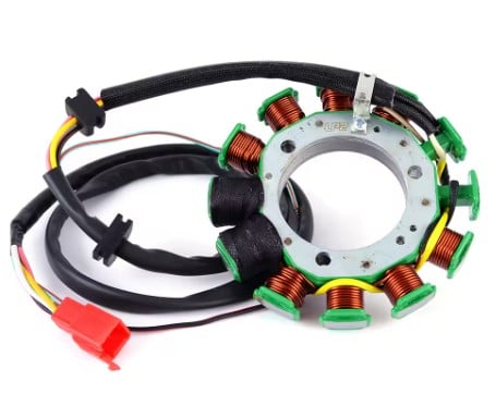 Stator Coil Honda XL250 XL250R XL500 XL500R 31120-KB7-004 31120-KB7-405 31120-KB7-415