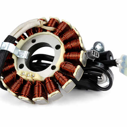 Stator Coil 16-19 Yamaha WR YZ 250 450 F Fx 2GB-81410-00 2GB-81410-01