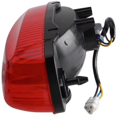 Rear Brake Taillight Red Lens 2004-2006 Kawasaki KFX400 35710-03G20
