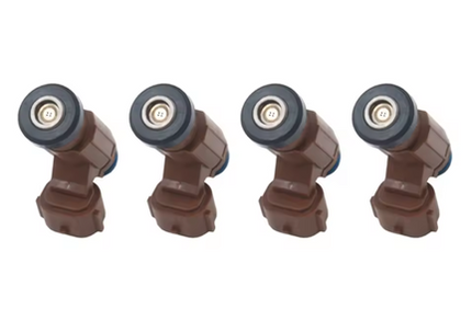 Fuel Injector Set 4PCS 03-09 Yamaha YZF-R6 R6S 5SL-13761-00-00