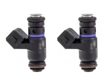 Fuel Injectors 2Pcs 2017-2020 Polaris Rzr XP4 Turbo Xp 2521718