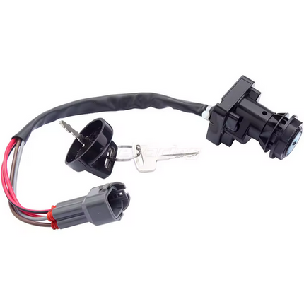 Ignition Switch Keys 04-07 Arctic Cat ATV 4X4 H1 V2 Le Mrp Se 650 700 0430-036