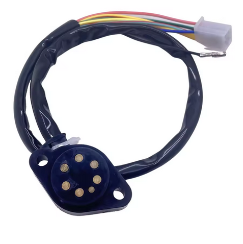 Gear Position Sensor 6 Speed Indicator Shift Suzuki GS125 GN125 SV650 K1 GS500E