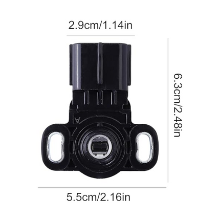 Throttle Position Sensor 13-24 Yamaha Fjr Fz Mt Fj Tracer Xsr Yzf Niken Super Tenere 09 10 900 R1 R6