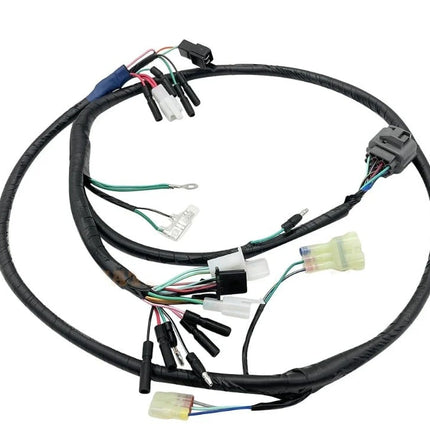 Wiring Harness 1997-2000 Honda Fourtrax Trx 300 Fw 2X4 4X4 32100-HM5-A10