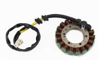 Stator Coil 2008-2010 Kawasaki KLR650 21003-0084 21003-0045