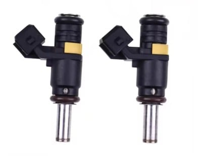 2Pcs Fuel Injectors Arctic Cat Wildcat 1000 550 700 Alterra 700 570 0470-910