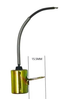 Ignition Condenser 60-90 Honda BMW Cg Cl Tmx Cd R 50 60 75 80 90 100 110 125 155 185 30250-397-300