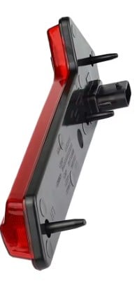 LED Tail Light Assembly 17-23 Polaris Rzr Sportsman Xp Turbo S 4 1000 Rear Brake Stop 2414013