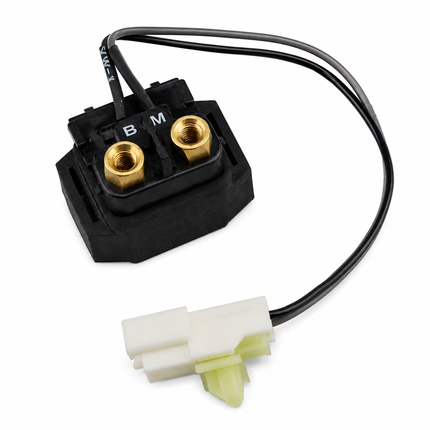 Starter Solenoid Relay 03-17 Suzuki An Burgman 650 31800-10G02