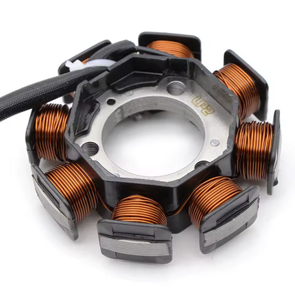 Stator 06-27 Yamaha Ttr Tt-r 50 E Magneto Coils 1P6-H1410-00 1P6-H1410-01