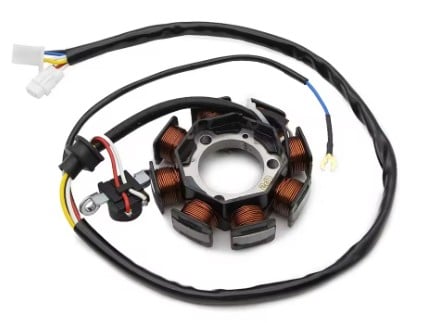 Stator 06-27 Yamaha Ttr Tt-r 50 E Magneto Coils 1P6-H1410-00 1P6-H1410-01