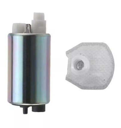 Fuel Pump Filter 06-21 Suzuki Kawasaki GSX-R RM-Z V-strom Tu Ninja Vulcan Mule Kfx HFP-386 FF-3601