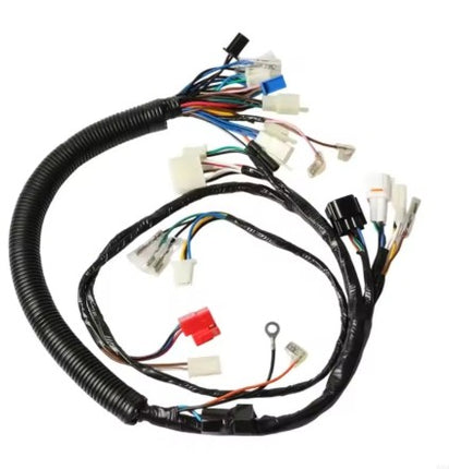 Wiring Harness Yamaha Ybr 125 Euro I Ii Complete Full Circuit Cable Assembly