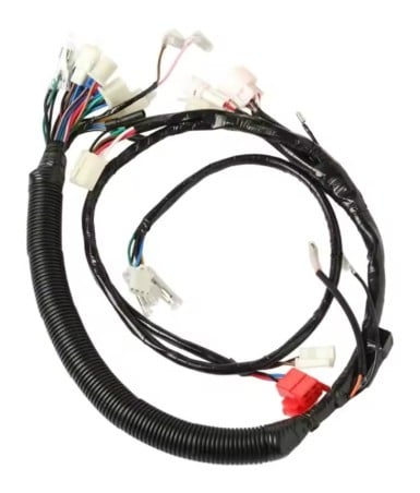 Wiring Harness Yamaha Ybr 125 Euro I Ii Complete Circuit Cable Assembly