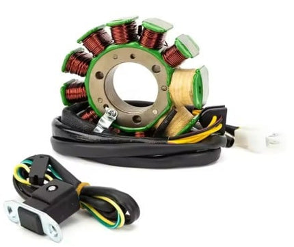 Stator Coil 91-16 Honda Cb Cmx 250 X Nighthawk Two Fifty Police Rebel Generator Comp