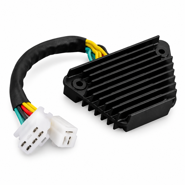 Voltage Regulator Rectifier 82-86 Honda Vt Cbx Nv 400 500 700 750 C F Shadow Custom 31600-MF5-018