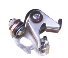 Contact Breaker Points Set 80-81 Honda Cg 110 125 K1 30202-397-005