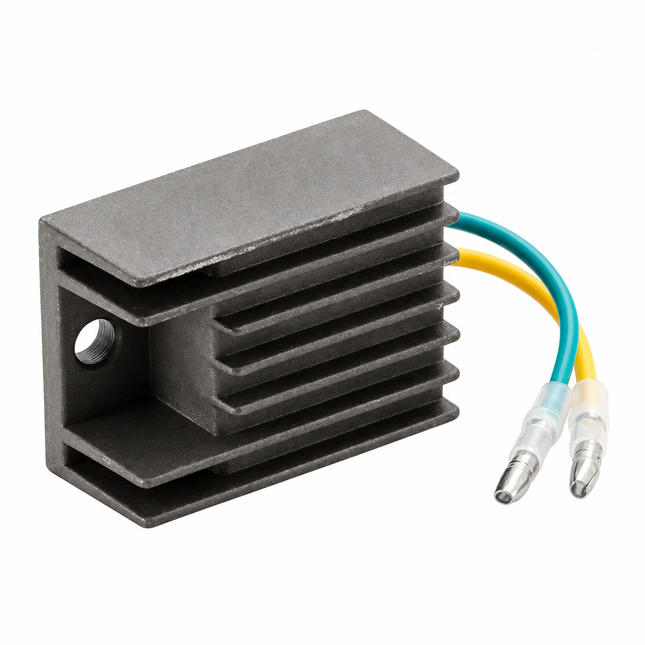 Voltage Regulator/rectifier 83-90 Honda Atc Mtx 125 200 250 R 2-WIRE 2-PIN 31400-KE1-008