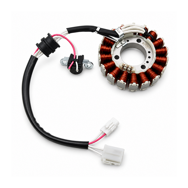 Magneto Stator Coil 13-21 Beta Rr 125 Lc 4T 021100030000