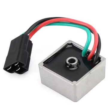 Voltage Regulator Rectifier John Deere Turf Gator 4X2 AM121776