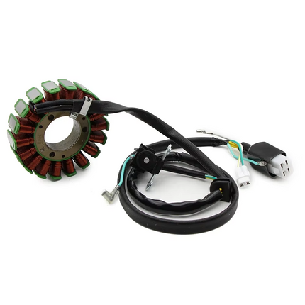 Stator Coil 97-10 Kawasaki Super Sherpa KL250 21003-1312