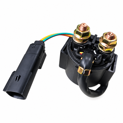 Starter Relay 06-11 Polaris Outlaw Predator 450 500 525 S Mxr Irs 2X4 4012017 4011304