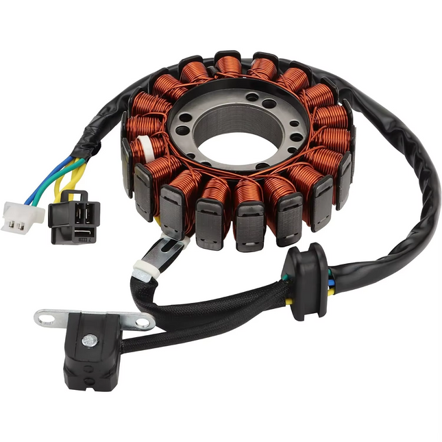 Stator Coil 97-07 Suzuki Lt Lt-f 160 Quadrunner 32101-02C10 32101-02C11