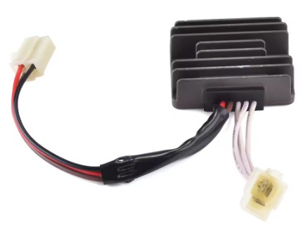 Regulator Rectifier 81-98 Yamaha Tzr Rd Rz Sr 125 185 Lc 12V 5H0-81960-A0 RR-236