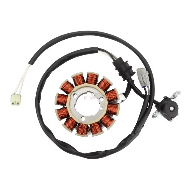 Stator Coil 10-13 Yamaha YZ 450 F 12V 33D-81410-00
