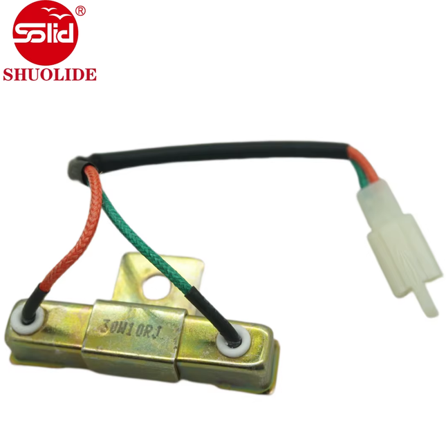 Light Resistor 30W 10 Ohm 12V 2-PIN Keeway Atu QMB139 Hunter Rx Guerrero Gxr Tundra Cpi 50 150 200