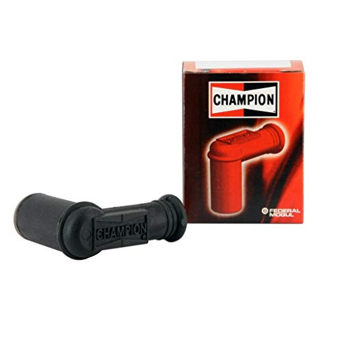 Champion Spark Plug Cap PRO-0U/200 Black Resistor Ignition Boot