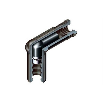 Champion Spark Plug Cap PRO-0U/200 Black Resistor Ignition Boot