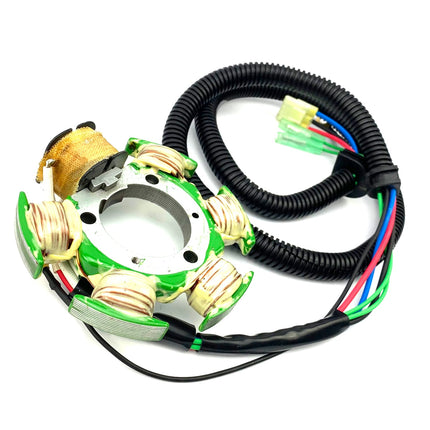 Stator Yamaha 1200, WC-01423, Pwc, Jet Ski, 65U-85510-00, 65U-85510-01