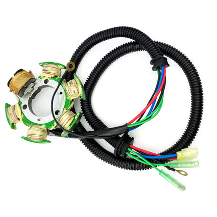 Stator Yamaha 1200, WC-01423, Pwc, Jet Ski, 65U-85510-00, 65U-85510-01