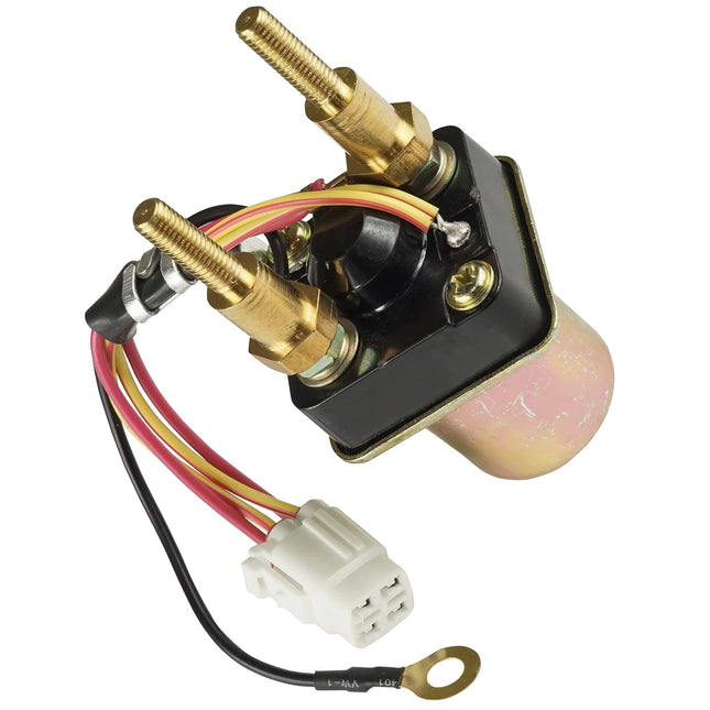 Starter Solenoid Relay Switch 1999-2005 Kawasaki Jet Ski JH1200 Ultra 150 27010-3757